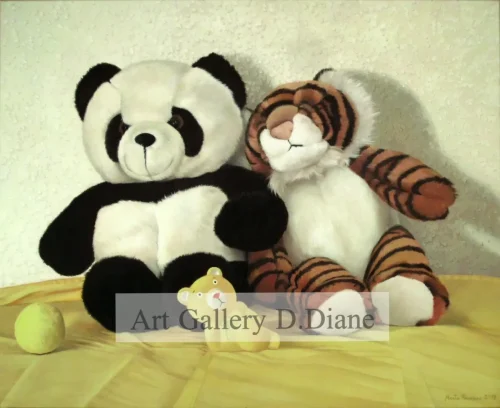 Peluches - 2013