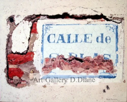 Calle de San Blas - 2010