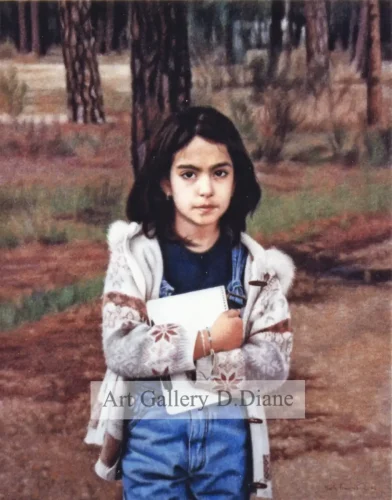 Sarita-en-el-pinar - 2006